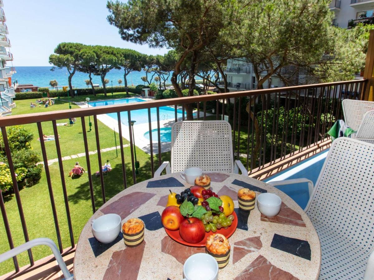 Apartment Palmeras By Interhome Бланес Екстер'єр фото