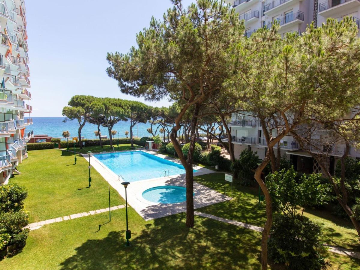 Apartment Palmeras By Interhome Бланес Екстер'єр фото