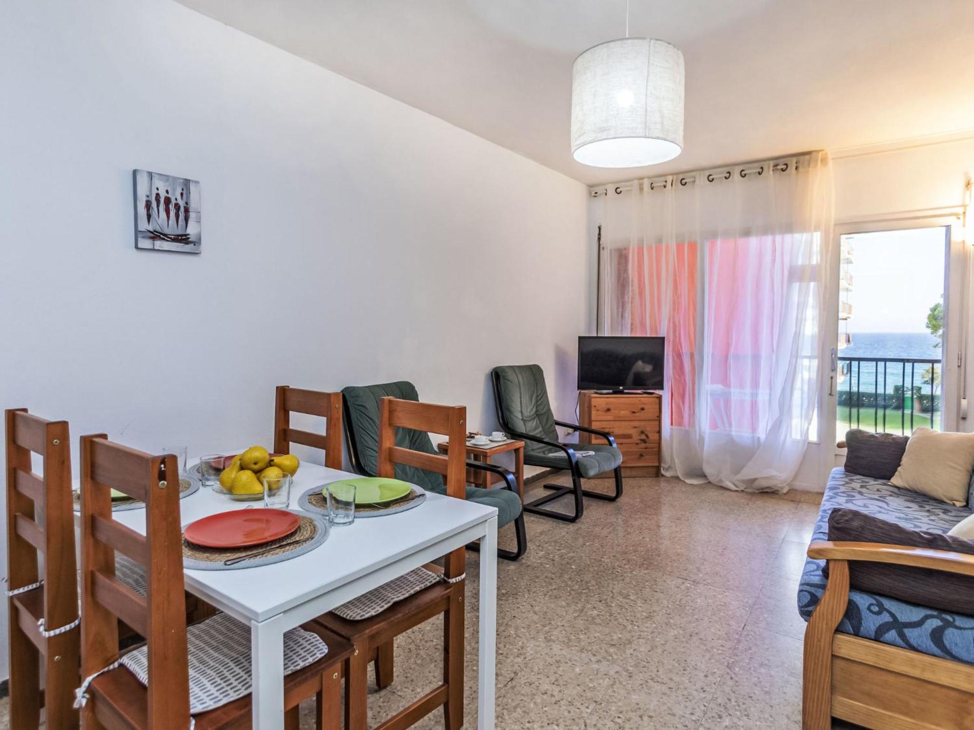 Apartment Palmeras By Interhome Бланес Екстер'єр фото
