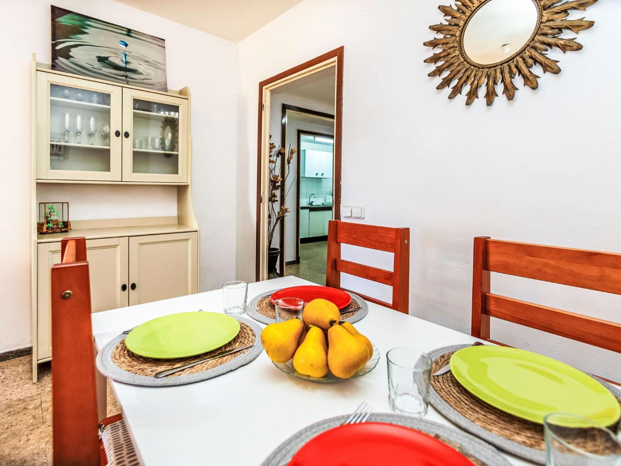 Apartment Palmeras By Interhome Бланес Екстер'єр фото