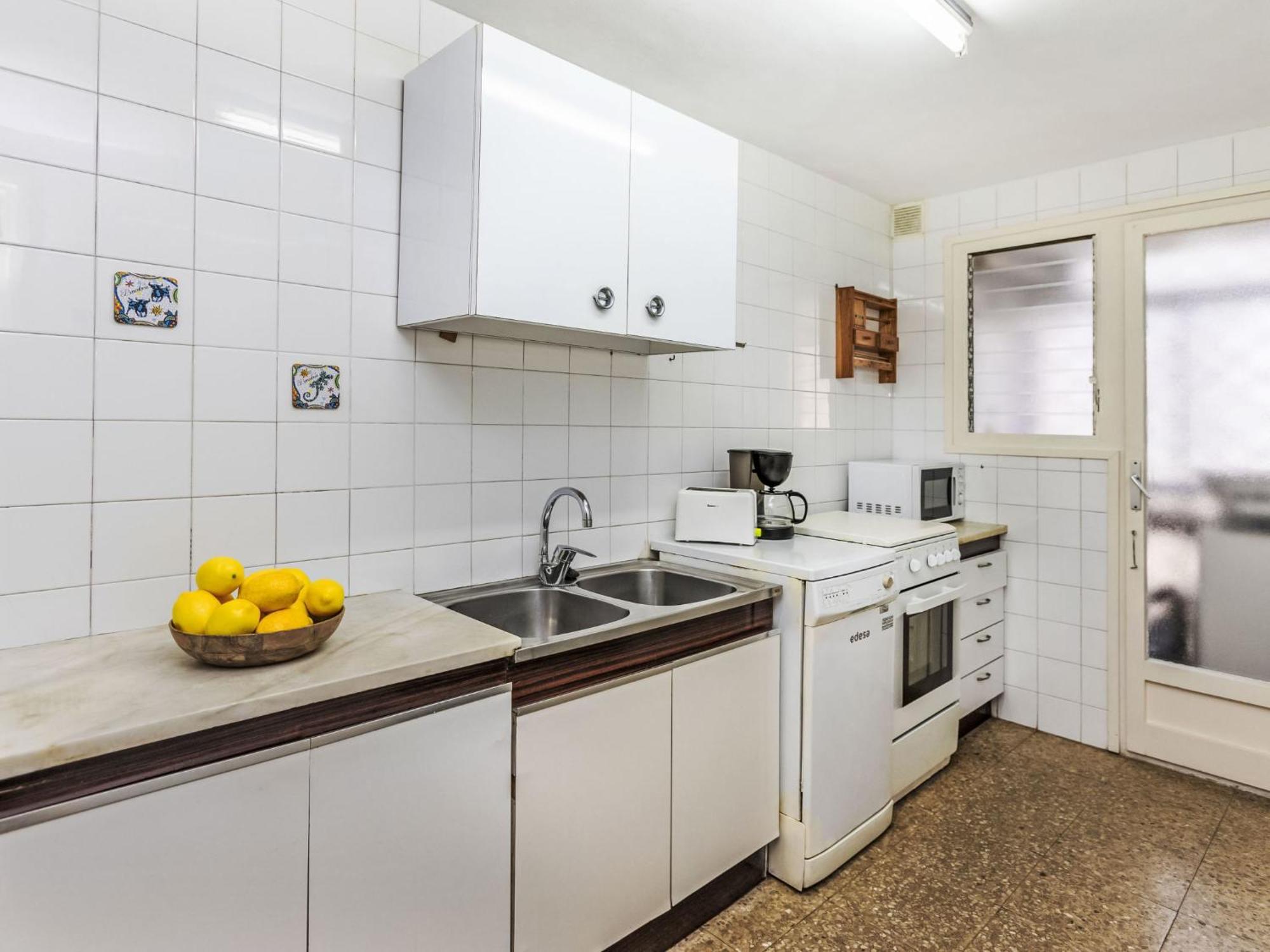 Apartment Palmeras By Interhome Бланес Екстер'єр фото
