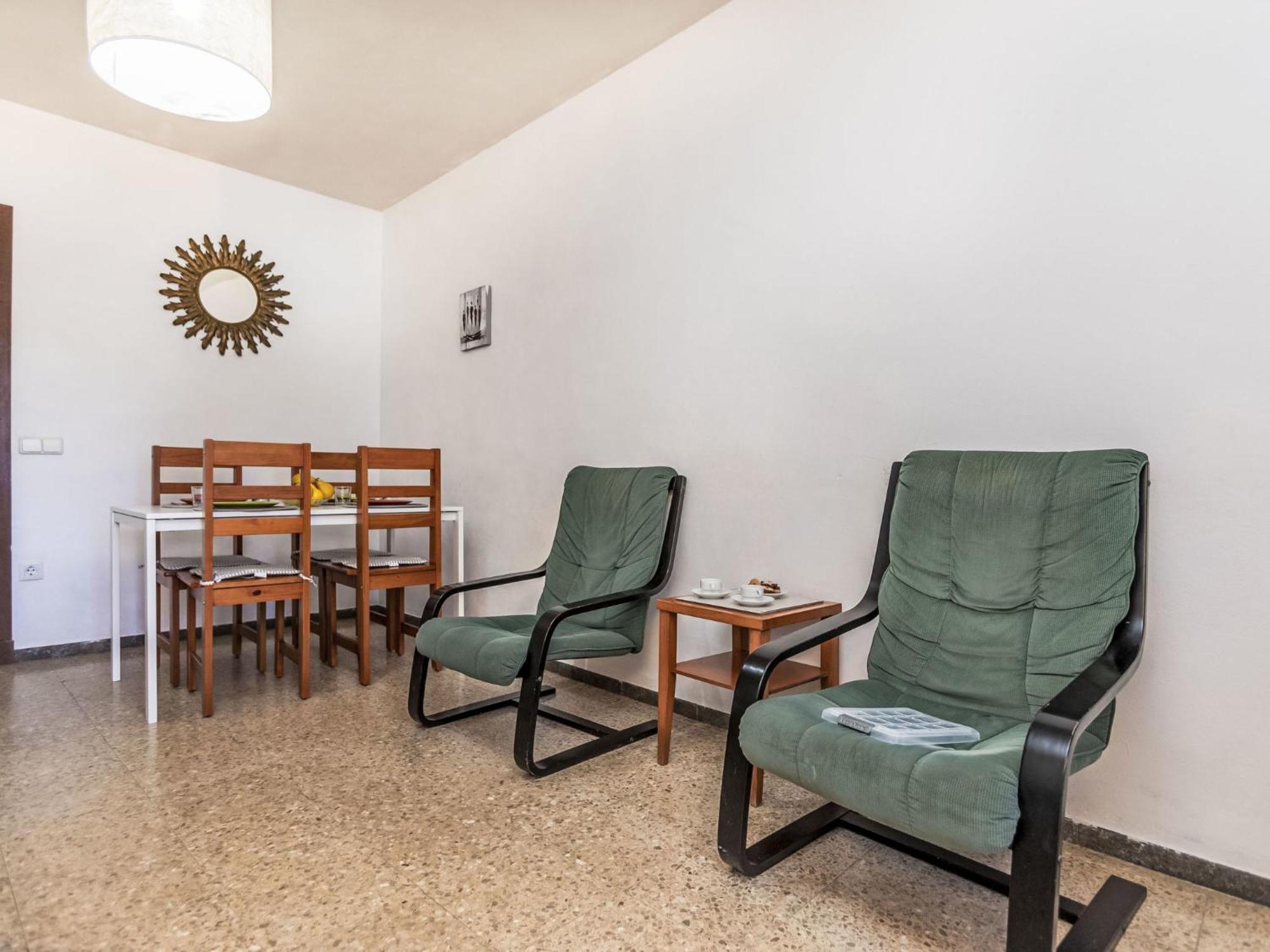 Apartment Palmeras By Interhome Бланес Екстер'єр фото