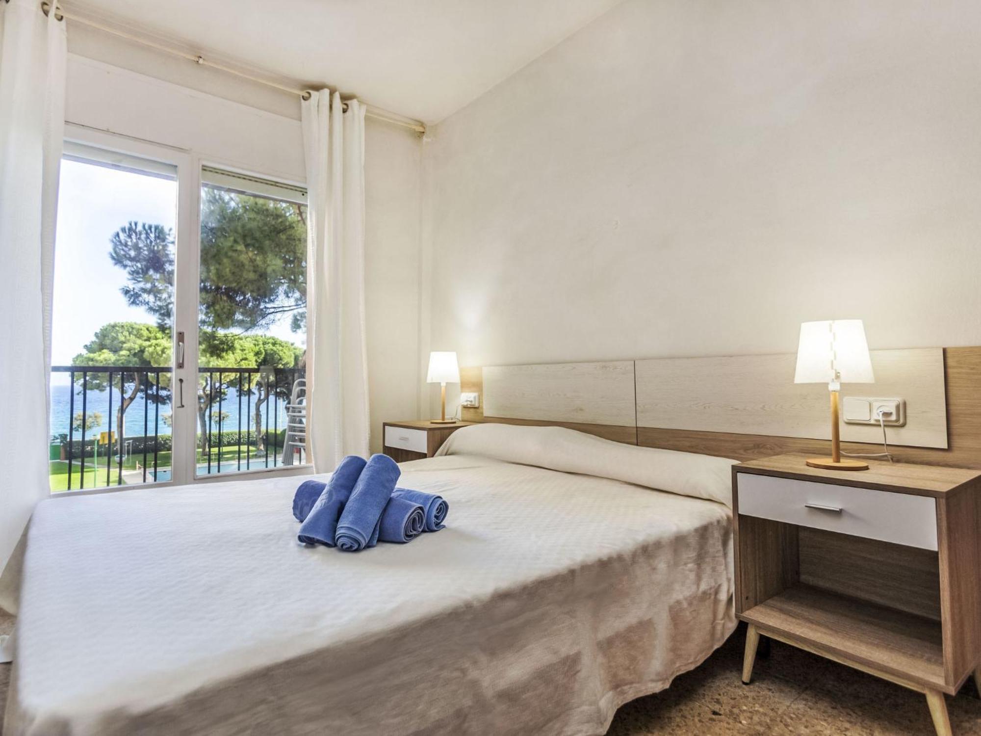 Apartment Palmeras By Interhome Бланес Екстер'єр фото