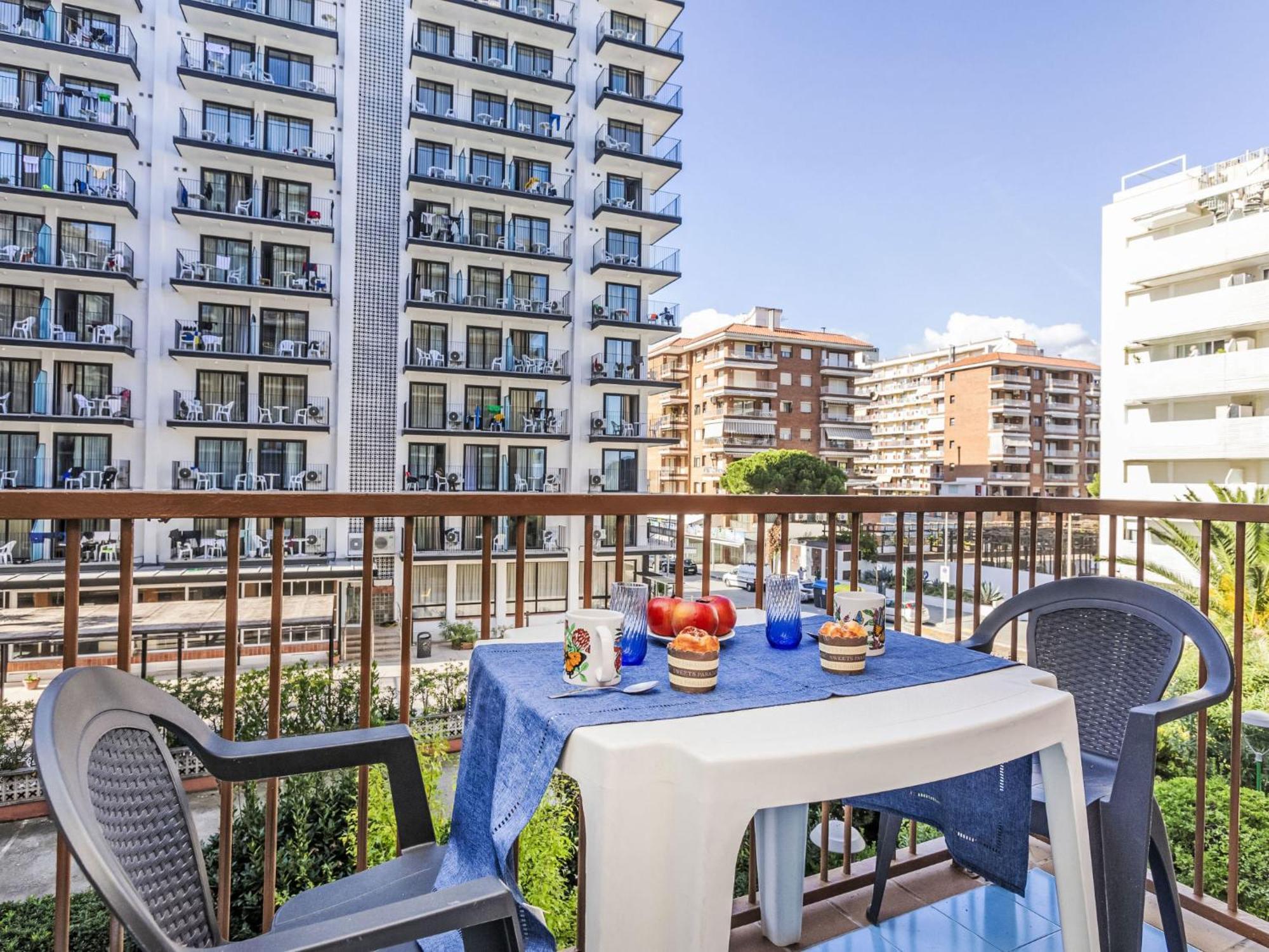 Apartment Palmeras By Interhome Бланес Екстер'єр фото