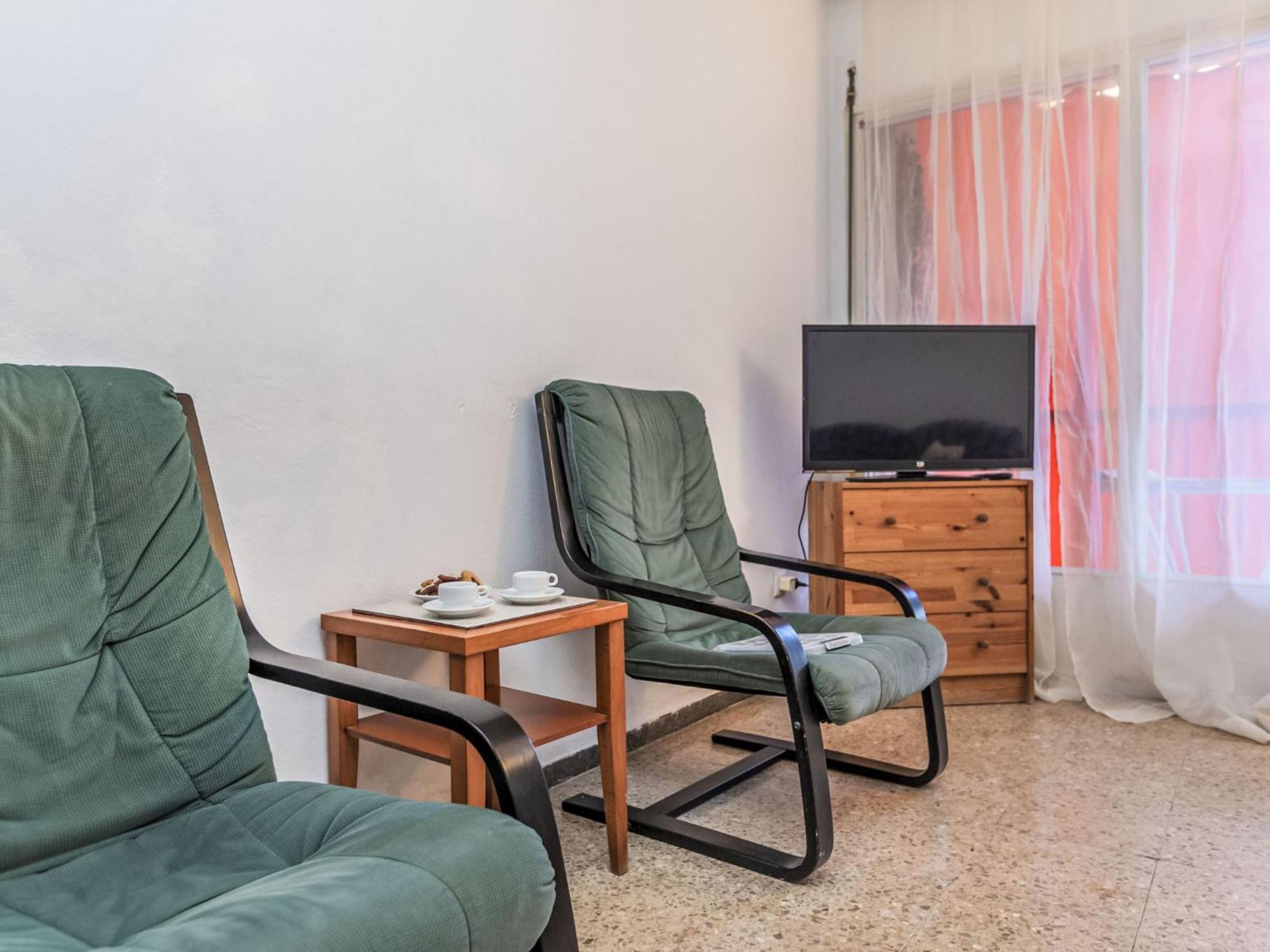 Apartment Palmeras By Interhome Бланес Екстер'єр фото